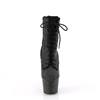 Pleaser - ADORE1020RM Bottes de plateforme, Pole dance chaussures - Noir Product image